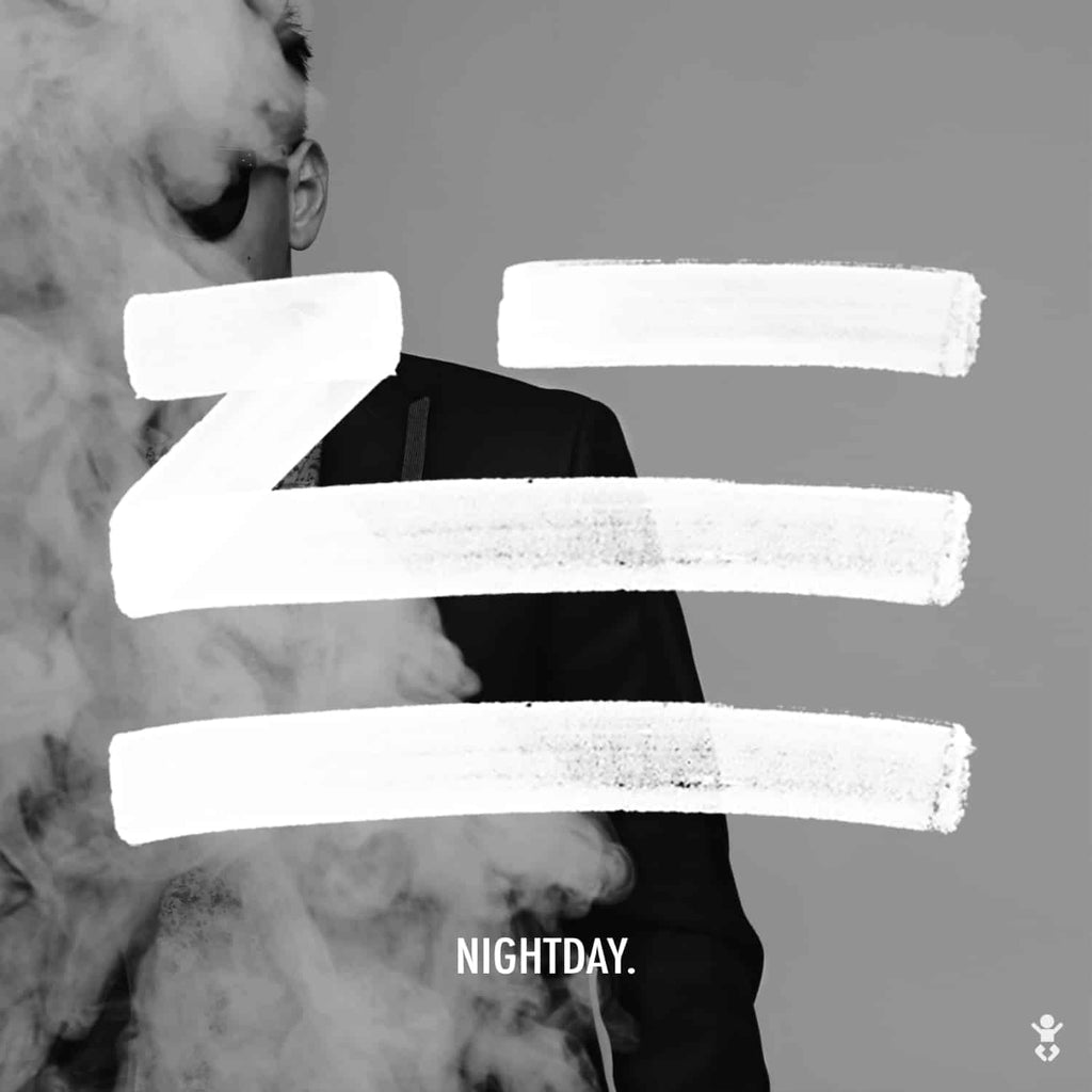 ZHU The Nightday album cover
