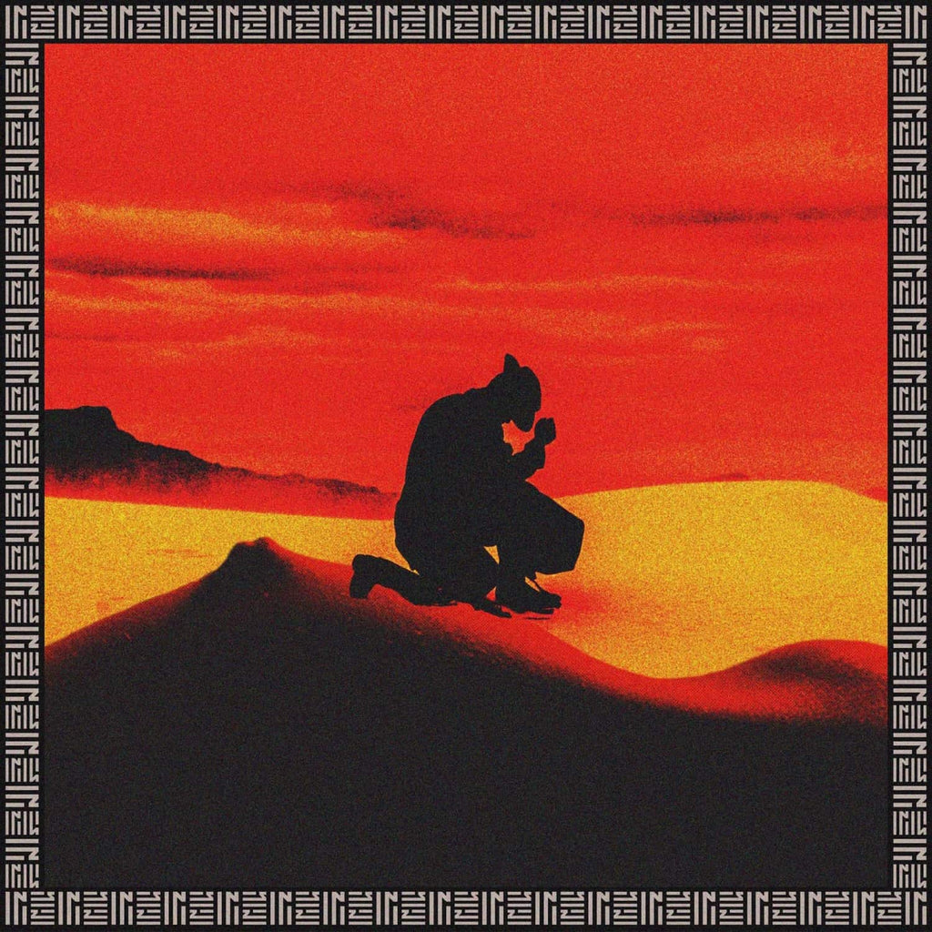 ZHU Ringo's Desert album cover
